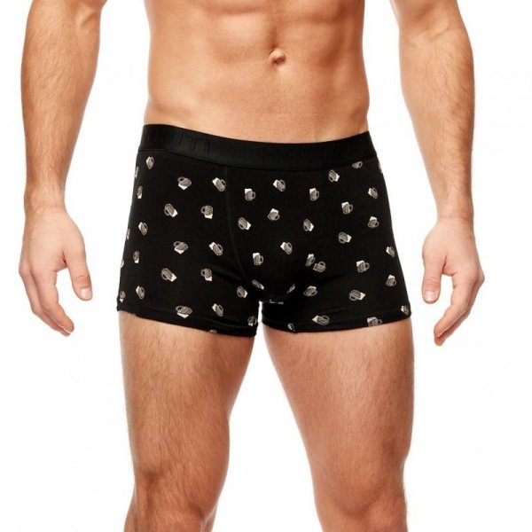 Bokserki Noviti BB006 Wzór M-2XL