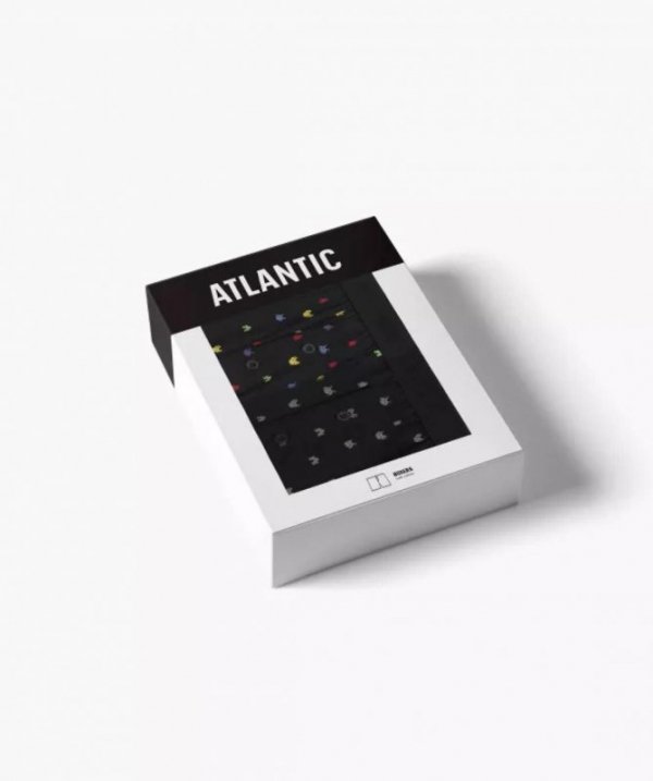 Bokserki Atlantic 2MBX-055 A&#039;2 S-2XL