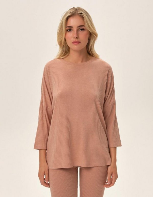 Piżama Henderson Ladies 42706 Frau 3/4 S-2XL