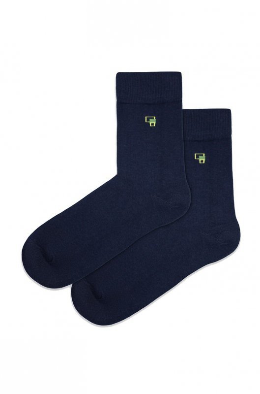 Skarpety Gatta U94.N03 Casual Klasyczna z Wzorem 39-47