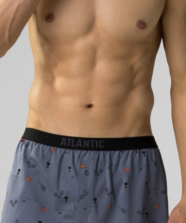 Bokserki Atlantic 2MBX-052 A&#039;2 S-2XL