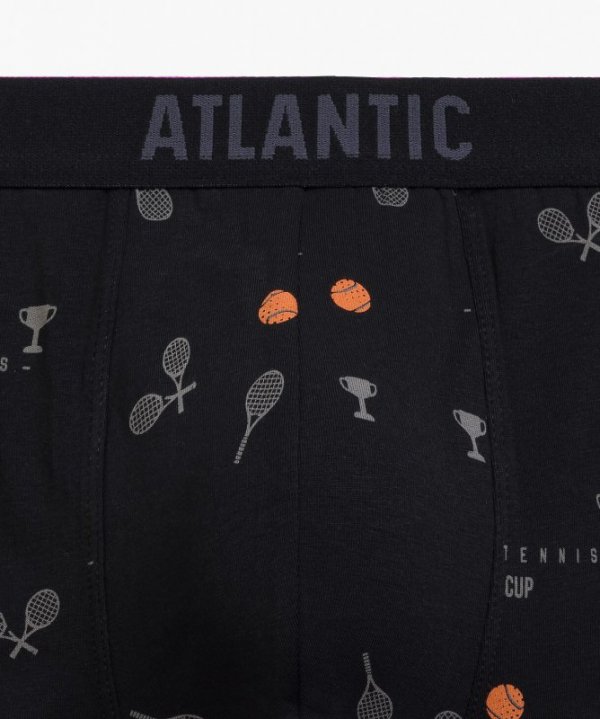 Bokserki Atlantic 3MH-050 A&#039;3 S-2XL