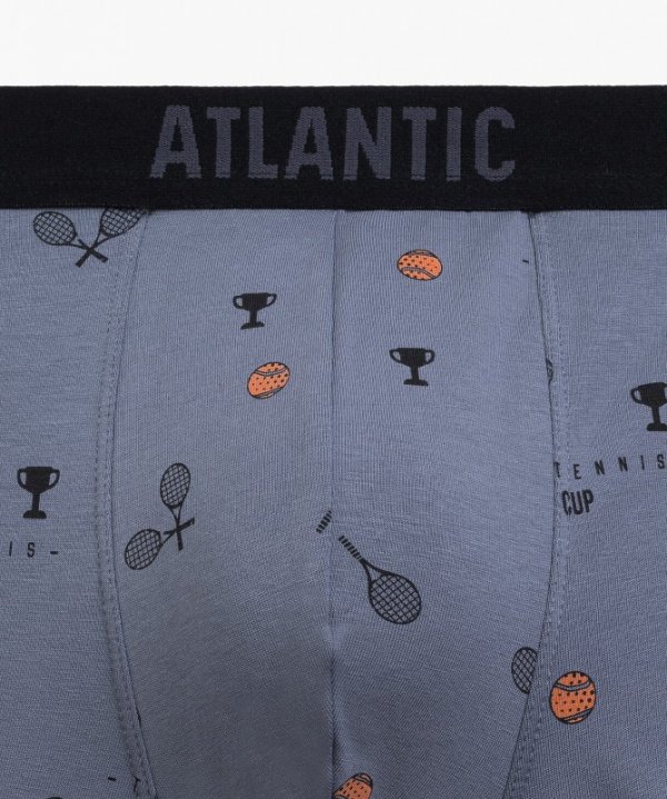 Bokserki Atlantic 3MH-050 A&#039;3 S-2XL