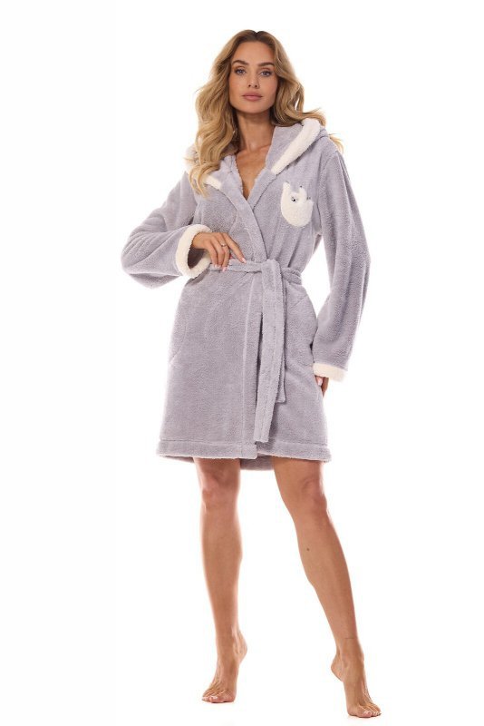 Szlafrok L&L 2411 Lazy S-XL damski