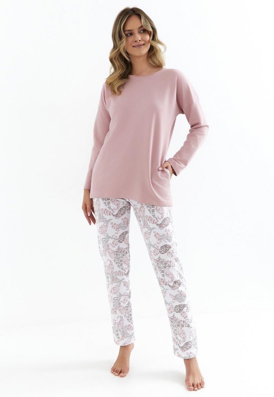 Piżama Cana 427 dł/r S-XL