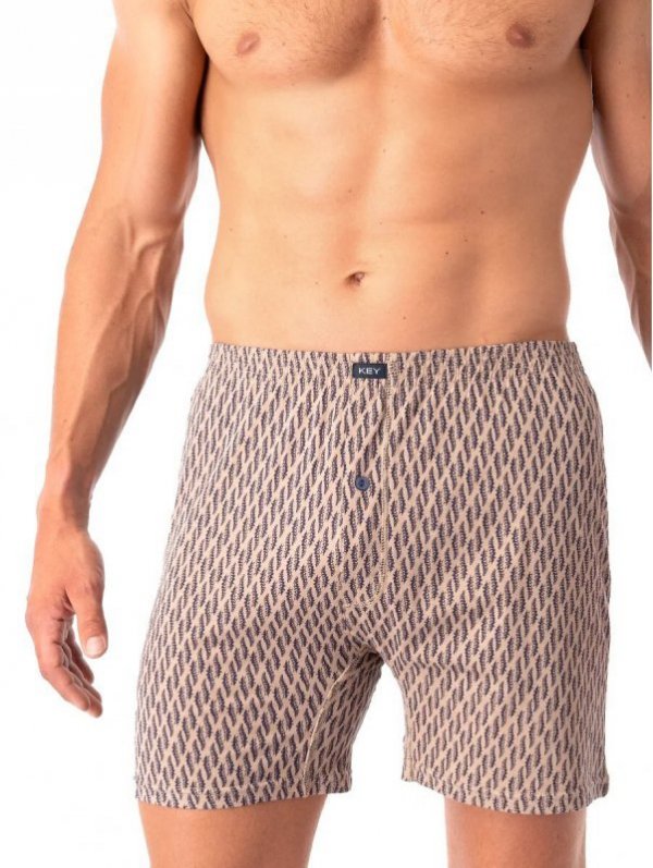 Bokserki Key MXC 821 B24 3XL-4XL