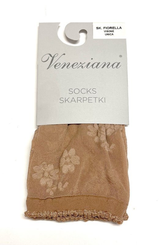 Skarpetki Veneziana Fiorella