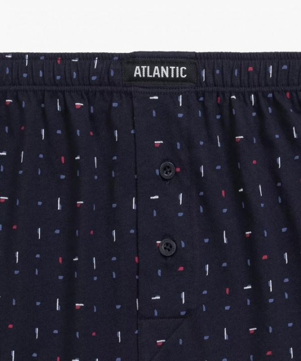 Bokserki Atlantic 2MBX-056 A&#039;2 S-2XL
