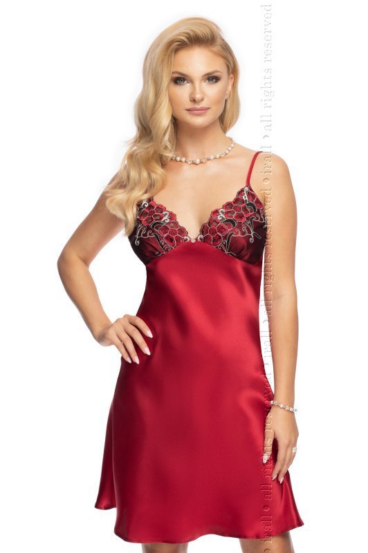 Irall Koszulka Elodie Burgundy - WYSYŁKA 24H