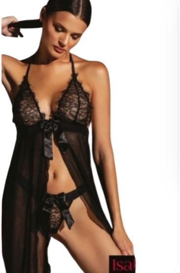 GATTA BODYWEAR KOMPLET BIELIZNY ISABELLA - WYSYŁKA 24H