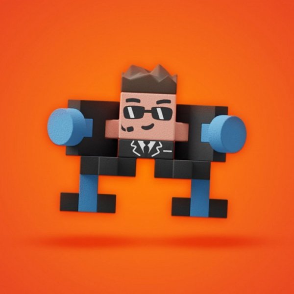 Marioinex Klocki konstrukcyjne Mini Waffle - Saszetka - WYSYŁKA 24H