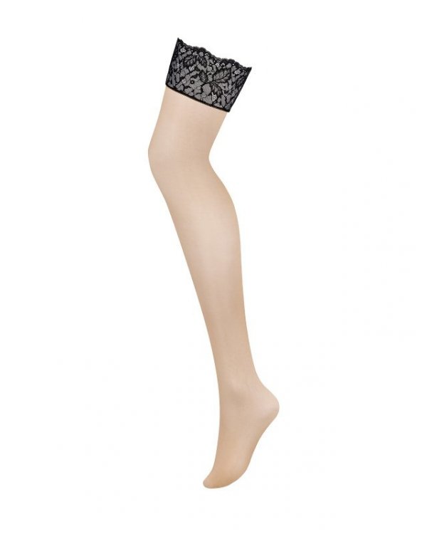 Pończochy Obsessive Bellastia Stocking - WYSYŁKA 24H