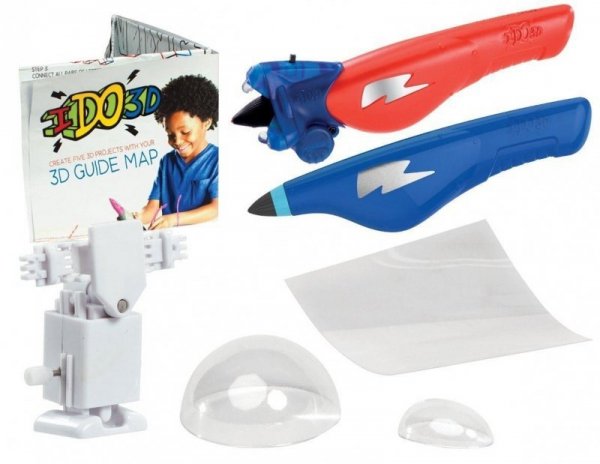 IDO3D GO VERTICAL ROBOT I ZOMBIE - WYSYŁKA 24H