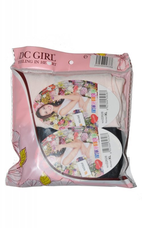 Figi DC Girl 22628/wz.52 A'2 S-XL micromodal - WYSYŁKA 24H