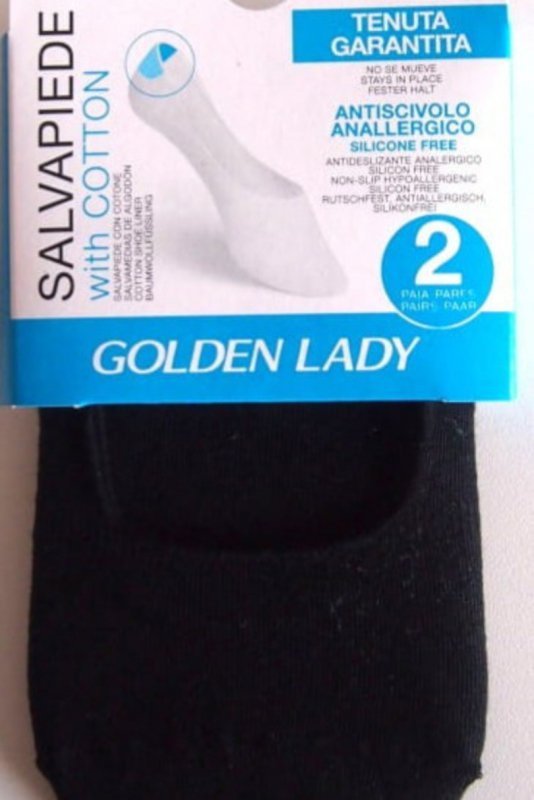 GOLDEN LADY STOPKI COTON NEW 6N 2 PARY - WYSYŁKA 24H