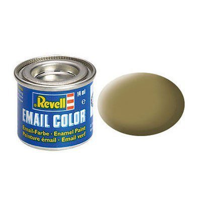 Revell Email Color 86 Olive Brown Mat - WYSYŁKA 24H