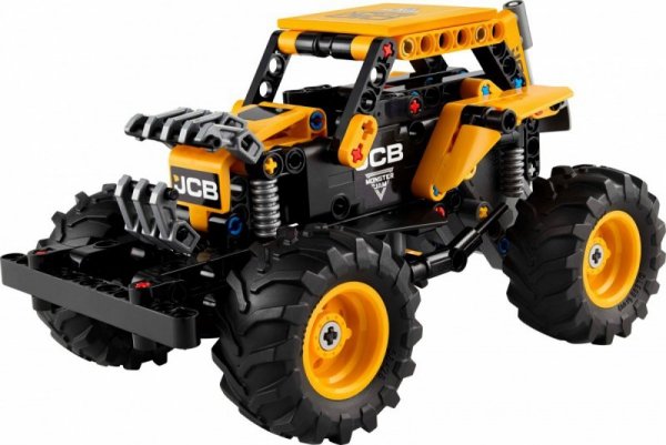 LEGO Klocki Technic 42199 Monster Jam DIGatron z napędem pull-back - WYSYŁKA 24H