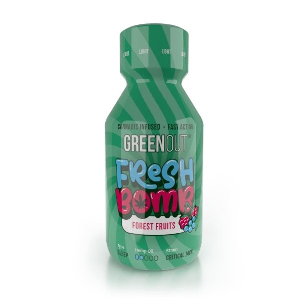 Green Out Fresh Bomb Forest Fruits light