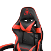 Fotel gamingowy Kruger&Matz GX-150 Czarno-czerwony