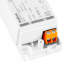 Zasilacz REBEL do sznurów diodowych LED 12V 1A (YSL12-1201000)  12Watt max.