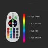 Żarówka LED V-TAC 3.5W E14 Świeczka Pilot VT-2214 6400K+RGB 320lm