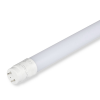 Tuba Świetlówka LED T8 V-TAC 15W 150cm Nano Plastic 140Lm/W VT-1615 6400K 2150lm 5 Lat Gwarancji