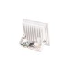Projektor LED V-TAC 20W SMD F-CLASS Biały VT-4924-W 6500K 1650lm