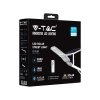 Oprawa Uliczna LED Solarna V-TAC SAMSUNG CHIP 50W Biała IP65 LiFePo4 VT-ST303 4000K 3000lm 3 Lata Gwarancji