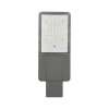 Oprawa Uliczna LED Solarna V-TAC BRIDGELUX CHIP IP65 Pilot LiFePO4 Panel 60W VT-15200ST 6500K 3000lm