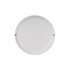 Plafon V-TAC 18W LED Okrągły 195x38mm IP54 VT-8096 3000K 1820lm