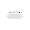 Panel Wpuszczany V-TAC 3W LED SAMSUNG CHIP Kwadrat 90x90mm VT-61003SQ-S 3000K 330lm