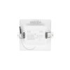 Panel Wpuszczany V-TAC 3W LED SAMSUNG CHIP Kwadrat 90x90mm VT-61003SQ-S 3000K 330lm
