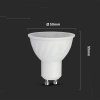 Żarówka LED V-TAC SAMSUNG CHIP 6W GU10 110st VT-247 6500K 445lm