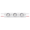 Moduł LED V-TAC 1.5W 3LED 120st SMD2835 IP67 VT-28356B Kolor Niebieski 150lm