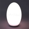 Oprawa Ogrodowa Solarna V-TAC LED JAJKO VT-7815 3000K+RGB 5lm