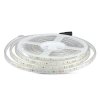 Taśma LED V-TAC SMD5050 300LED 24V IP65 RĘKAW 10W/m VT-5050 4000K 830lm