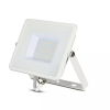 Projektor LED V-TAC 30W SAMSUNG CHIP Biały VT-30 4000K 2340lm 5 Lat Gwarancji