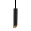 Oprawa Zwieszana V-TAC GU10 GU10 Czarny+Złoty 55x200mm VT-975-200 3 Lata Gwarancji