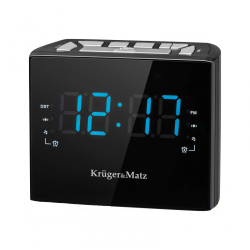 Radiobudzik Kruger&Matz model KM0821