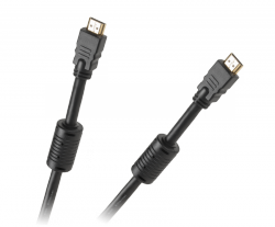 Kabel HDMI-HDMI 1.5M  4K, 2.0