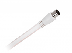 Kabel antenowy FM  - typ T 1,8mx1,8m