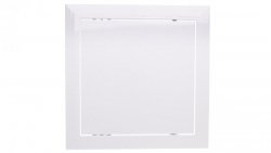 Drzwiczki rewizyjne 200x200 mm biała WPD200X200WH