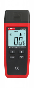 Miernik wilgotności drewna Uni-T UT377A