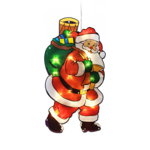 Oświetlenie świąteczne Rebel  - Mikołaj