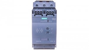 Softstart 3-fazowy 200-480VAC 80A 45kW/400V Uc=24V AC/DC S3 3RW3046-1BB04