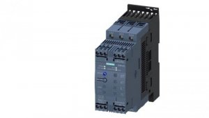 Softstart 3-fazowy 200-480VAC 45A 22kW/400V Uc=24V AC/DC S2 3RW4036-1TB04