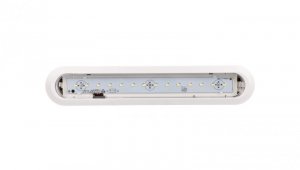 Oprawa awaryjna ARROW P LED 3W 1h jednozadaniowa biała ARPS/3W/E/1/SE/X/WT