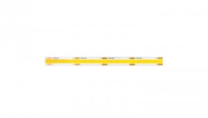 Taśma LED COB CW 480diod/m 6500K IP20 45W 9W/m /5m/ EC79930