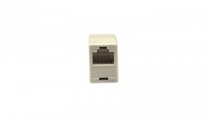 Adapter Łącznik Sieciowy LAN RJ45 Cat5e UTP 10 sztuk
