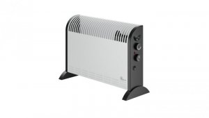 Grzejnik konwektorowy 2000W, 3 tryby, termostat, wentylator Extralink LCV-06